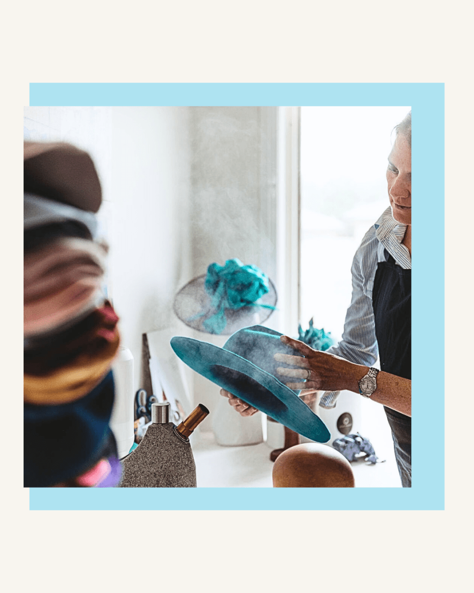 Hats - Julie Herbert Millinery