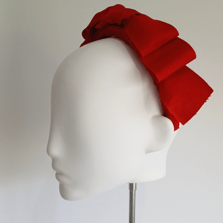Headbands - Julie Herbert Millinery