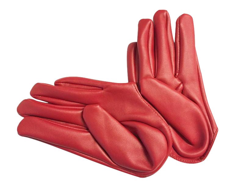 LADIES HALF PALM GLOVES - Julie Herbert Millinery