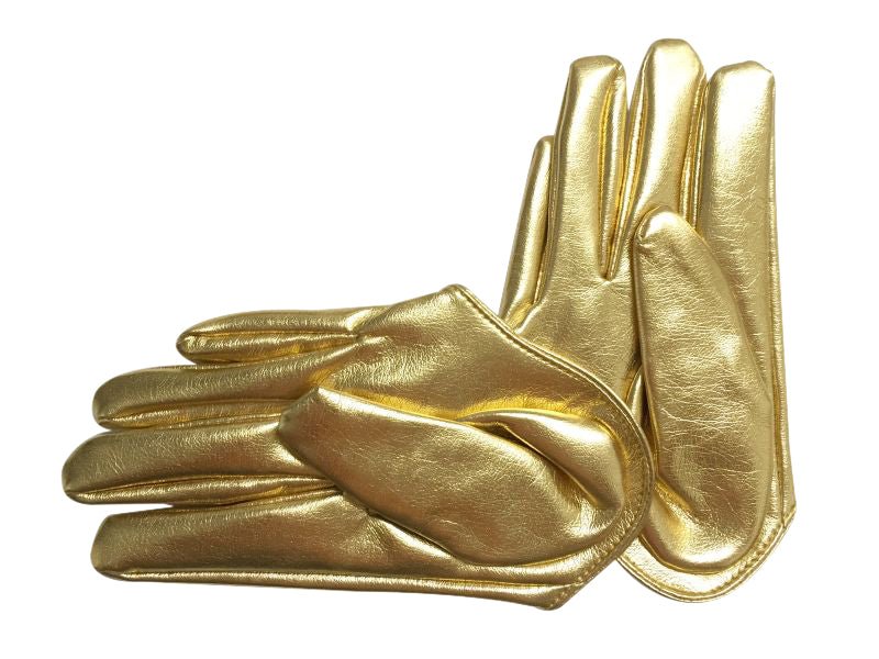 LADIES HALF PALM GLOVES - Julie Herbert Millinery
