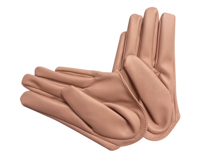 LADIES HALF PALM GLOVES - Julie Herbert Millinery