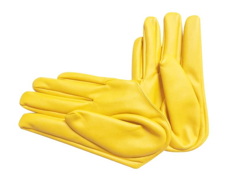 LADIES HALF PALM GLOVES - Julie Herbert Millinery